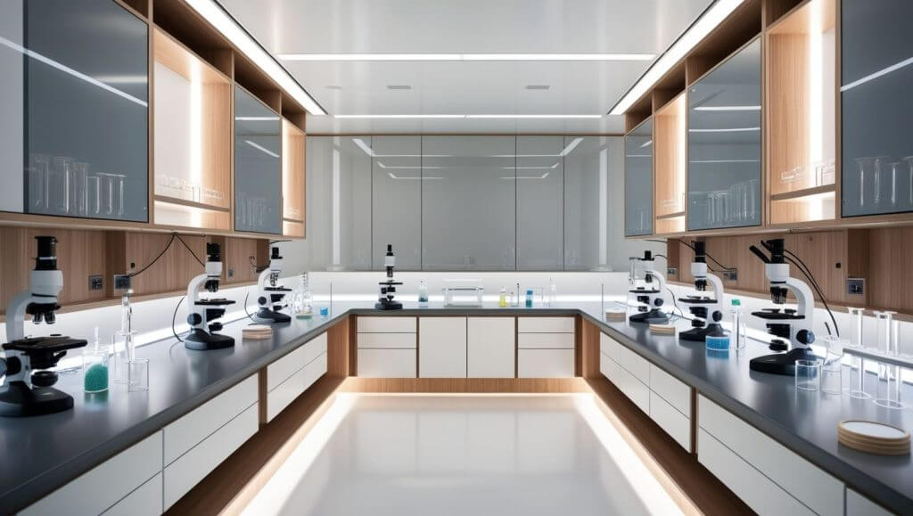 Modular Lab Infrastructure Trends 2025 | Chameza Group