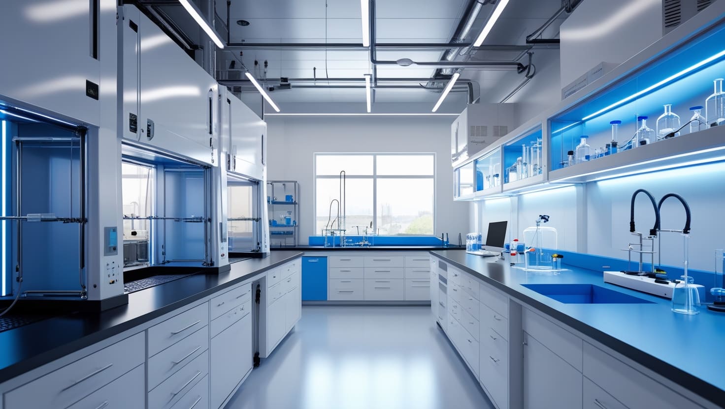 Turnkey Lab Services