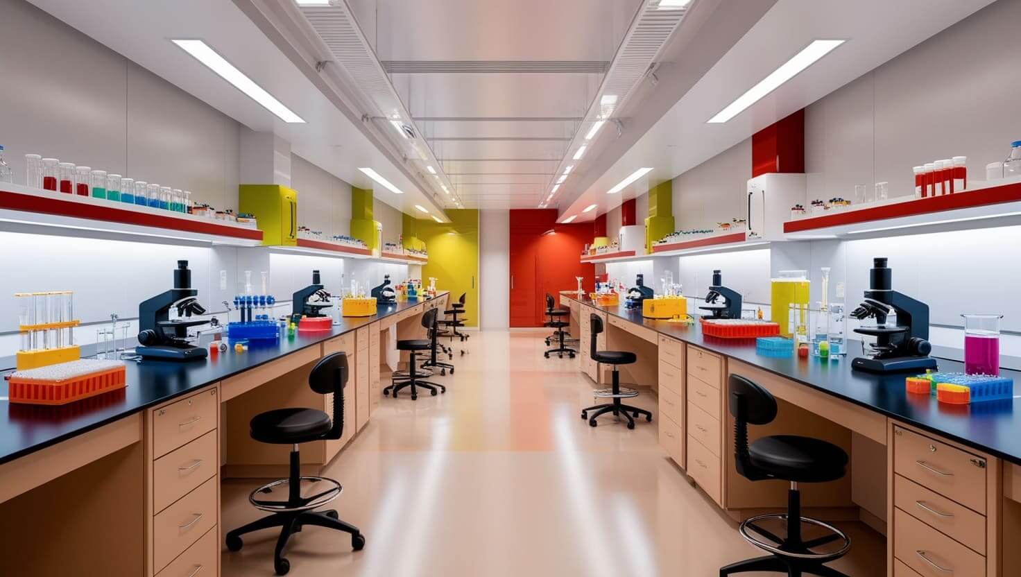 How to Plan a Turnkey Laboratory Project: Step-by-Step Guide