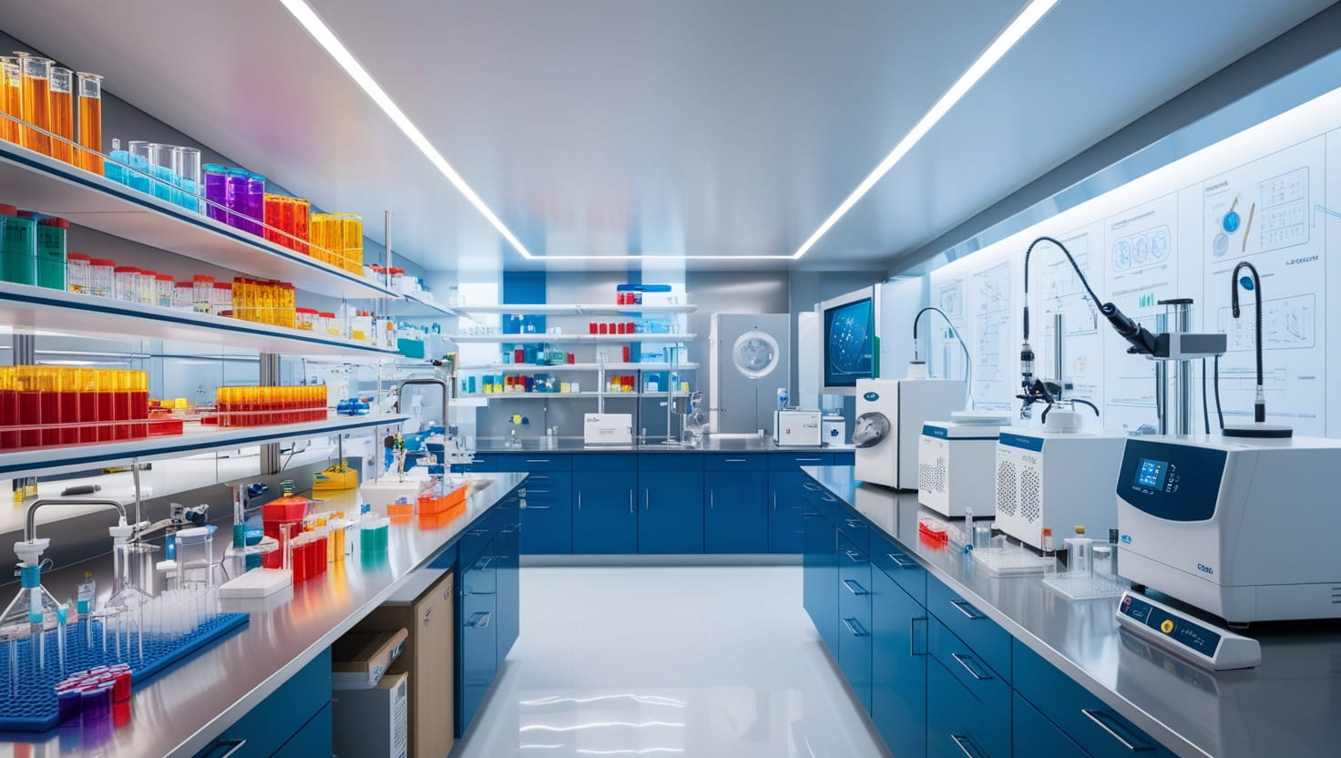 turnkey laboratory solutions