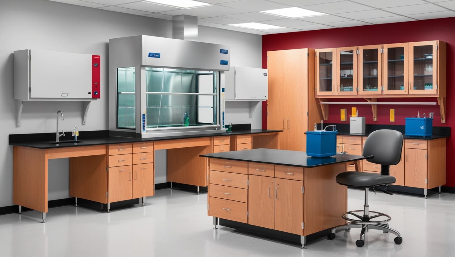 Top Benefits of Hiring a Turnkey Lab Setup Company in India