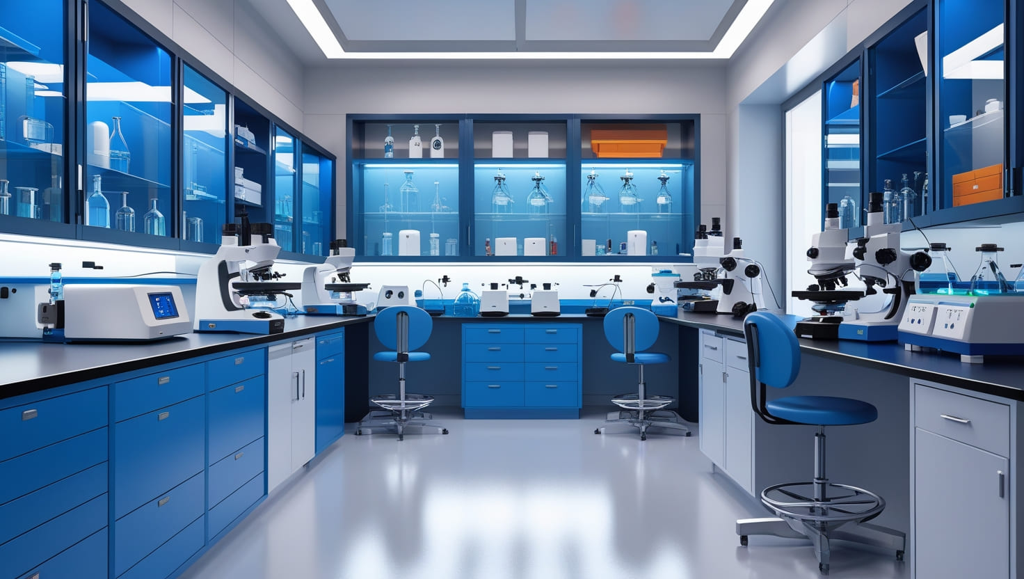 benefits of modular lab design