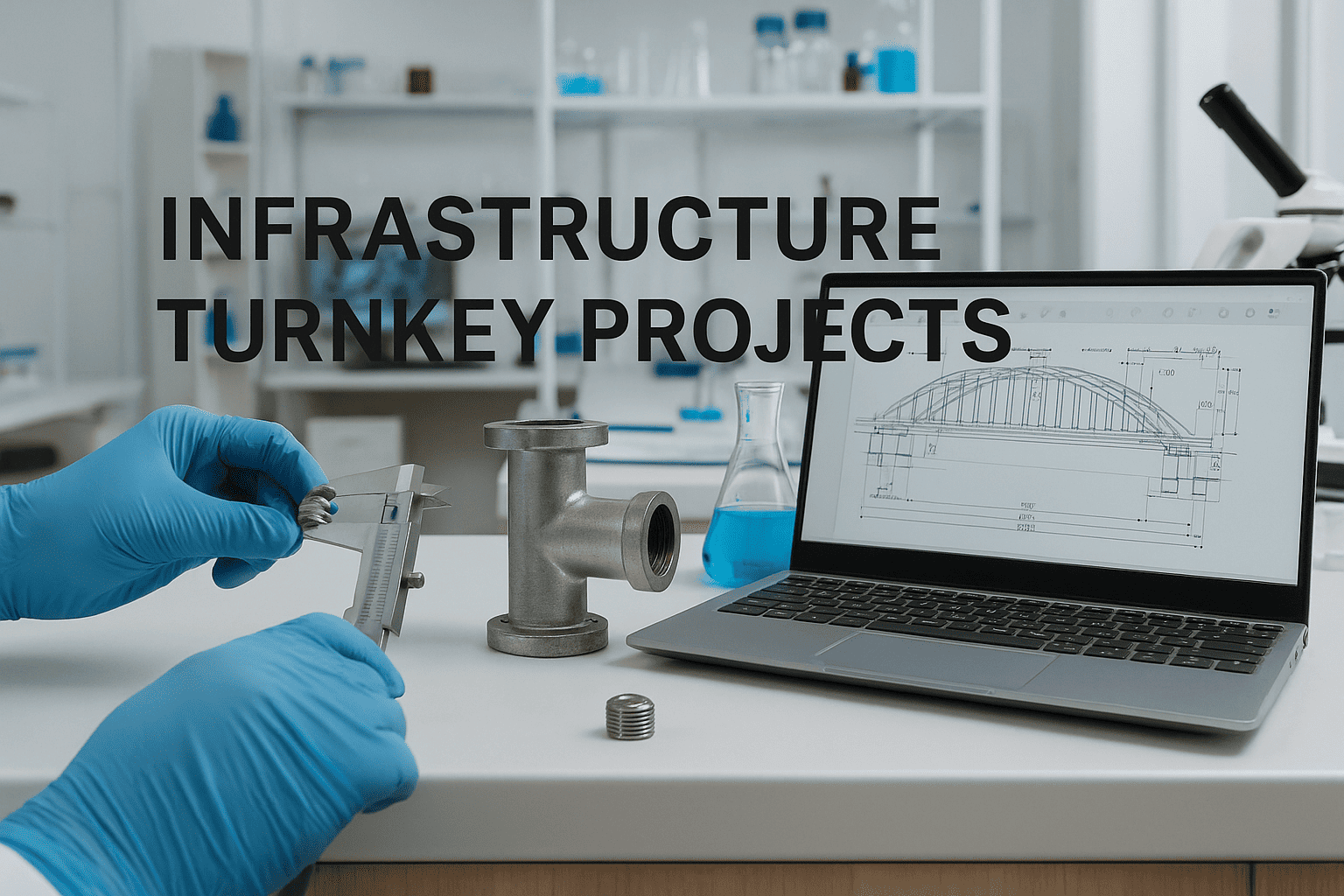 completed infrastructure turnkey projects in india