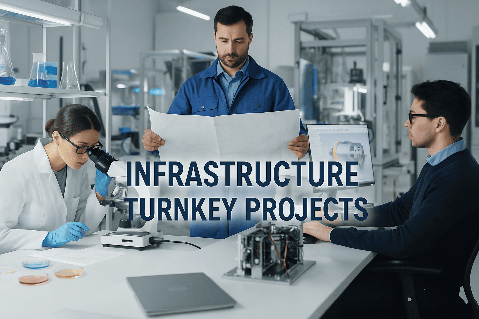 infrastructure turnkey projects in maharashtra