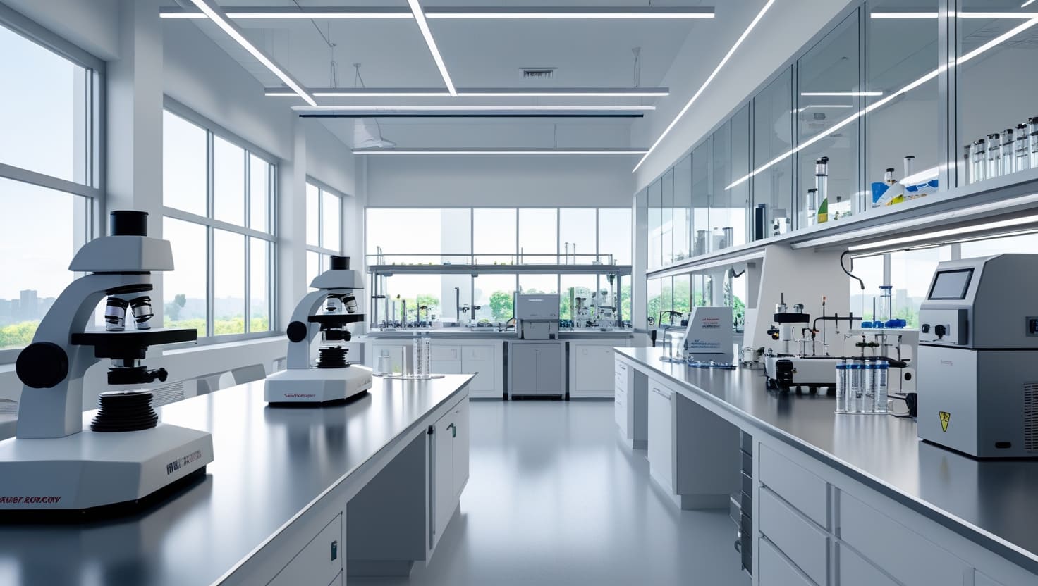 lab turnkey