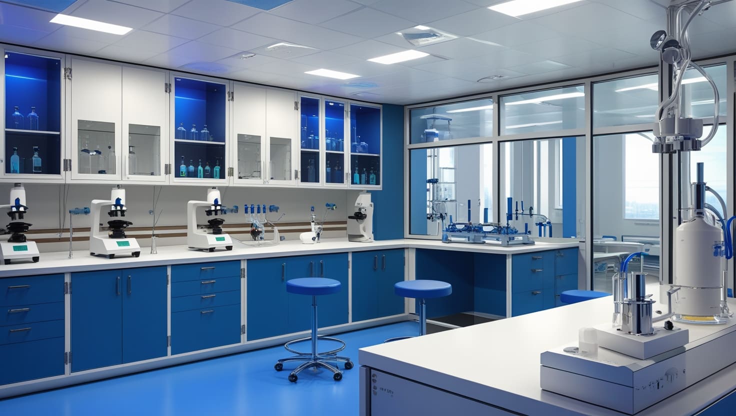 Modular vs. Custom Lab Design: Which is Right for You