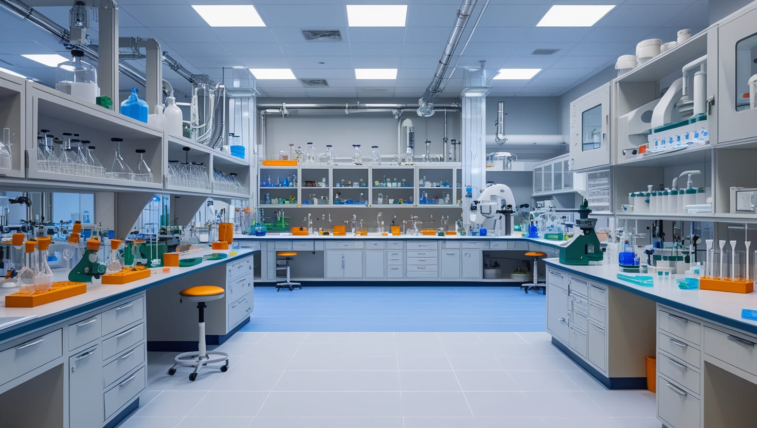 Why Leading Pharma Companies Trust Chameza for Their Lab Needs