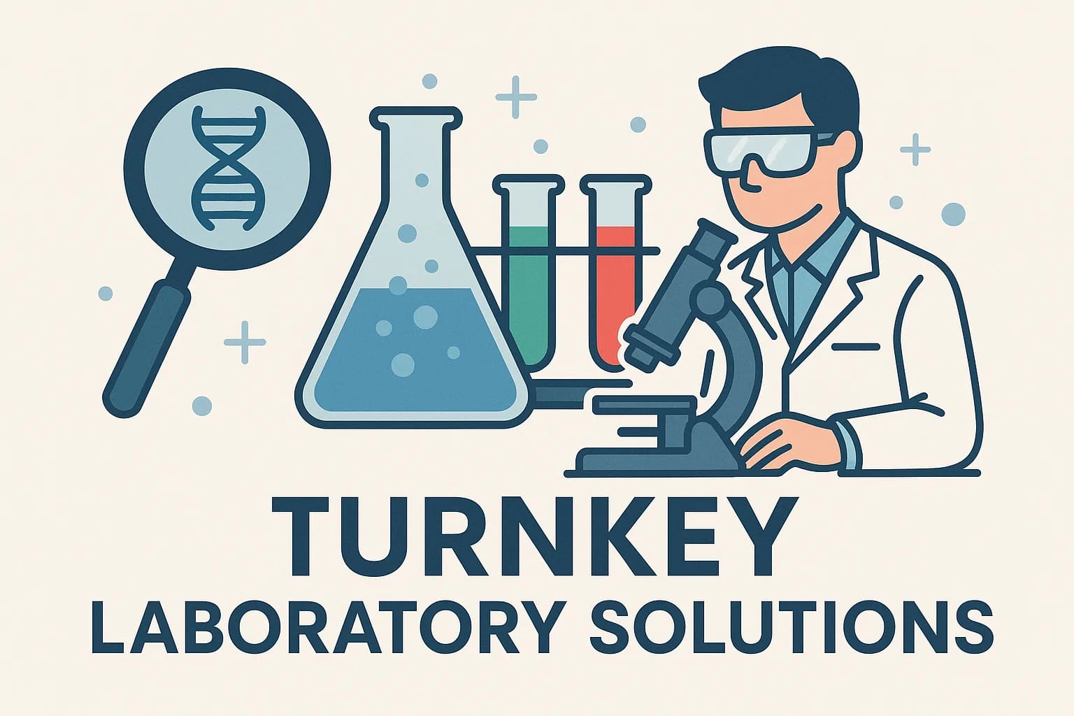 turnkey laboratory solutions