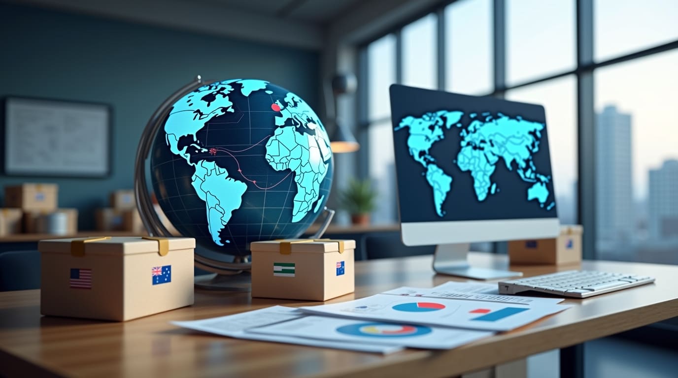 conducting market research