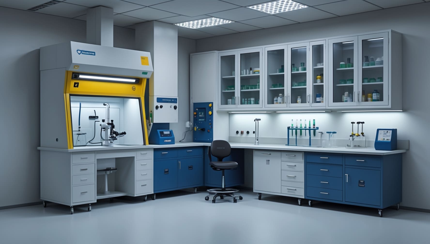 how turnkey labs cut costs