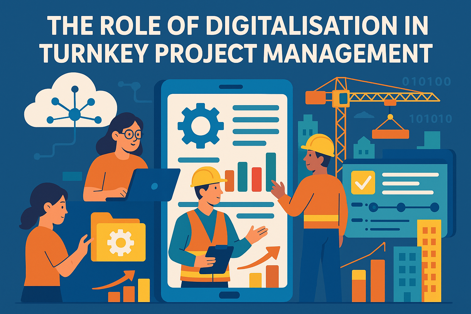 the role of digitalization