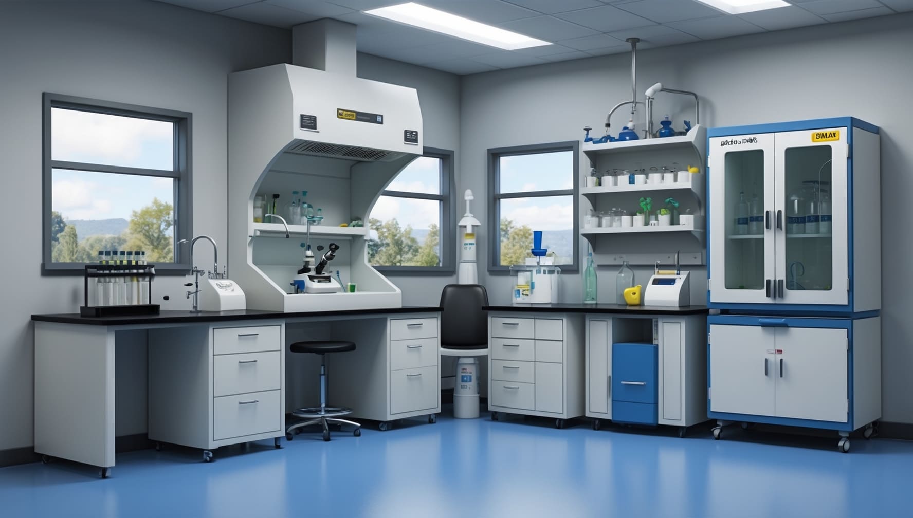 How Turnkey Lab Solutions Save Time & Money