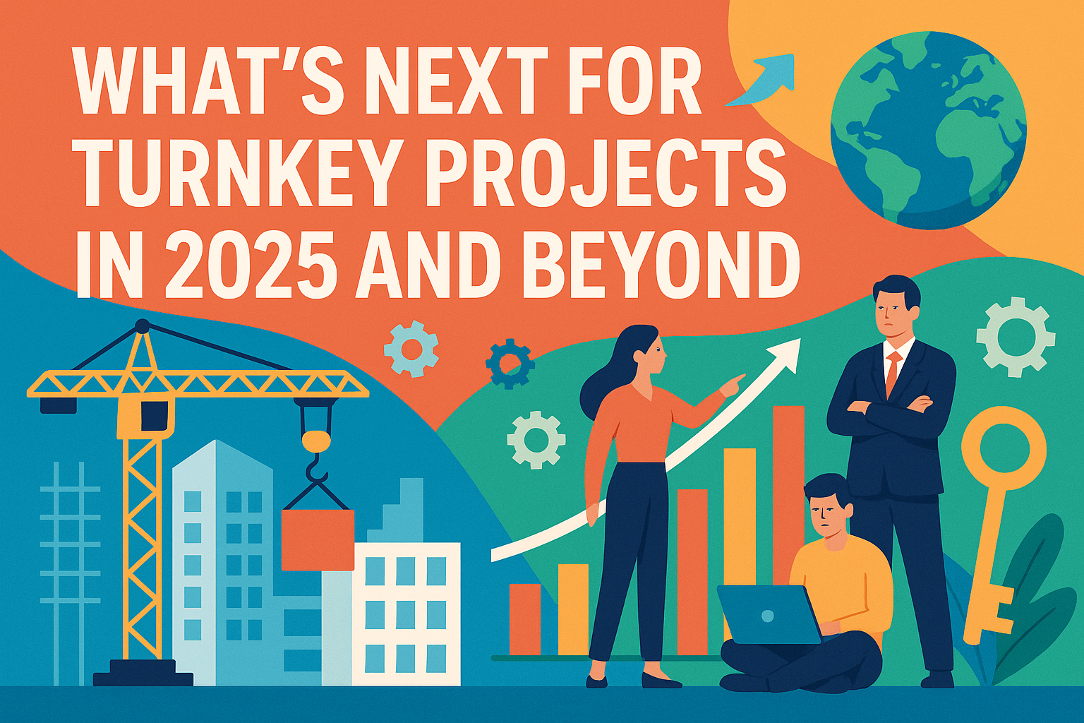 turnkey projects in 2025 and beyond
