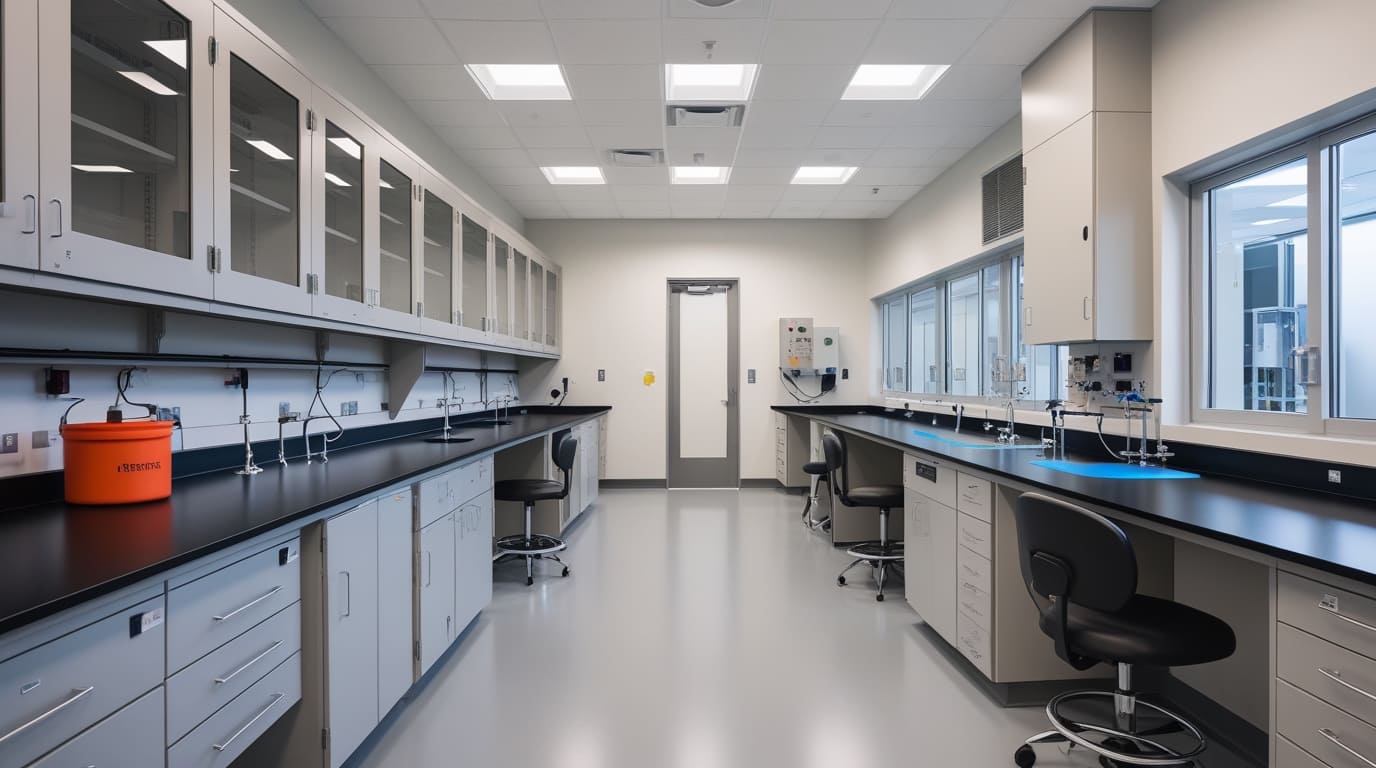10 common mistakes to avoid when planning a lab infrastructure project
