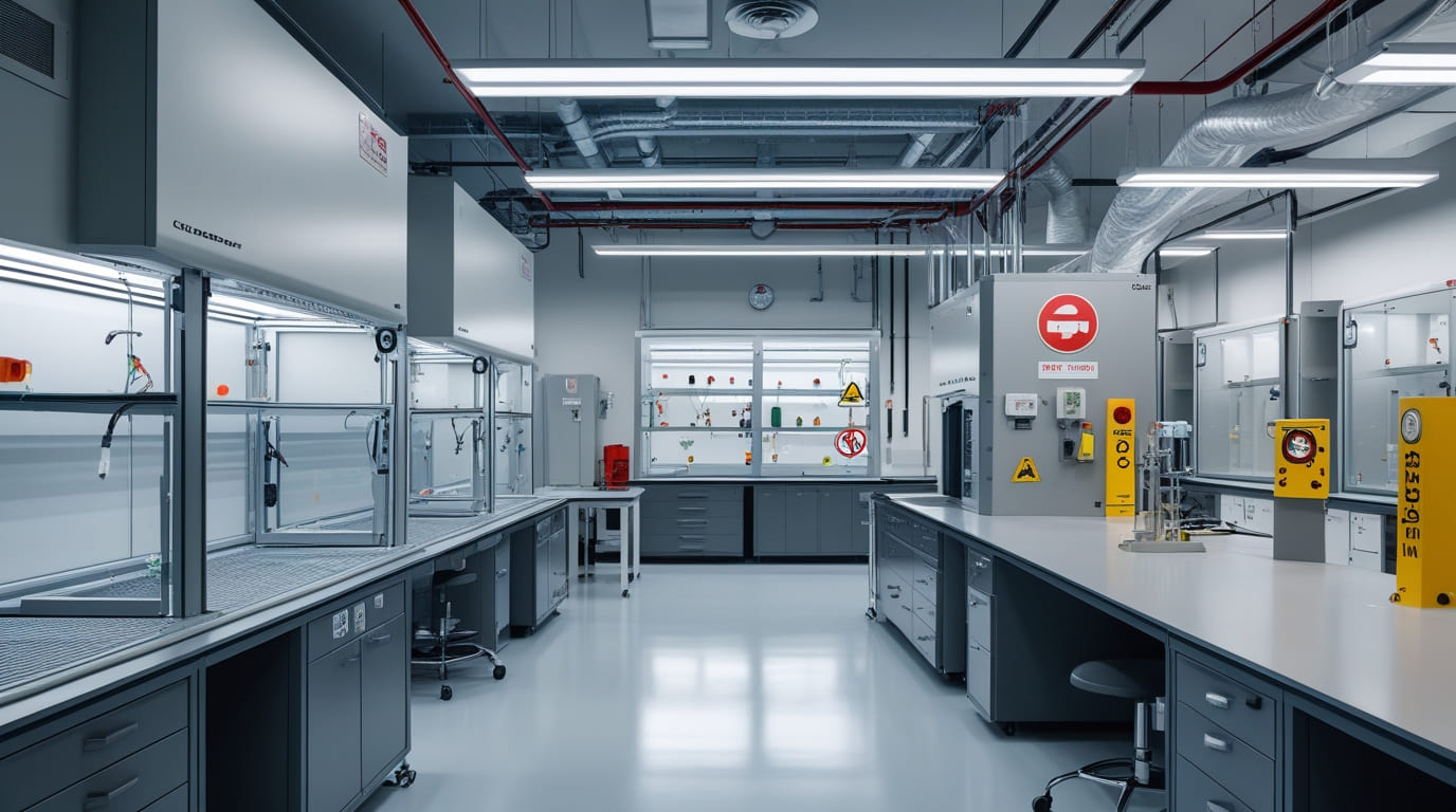 neglecting ventilation and airflow requirements