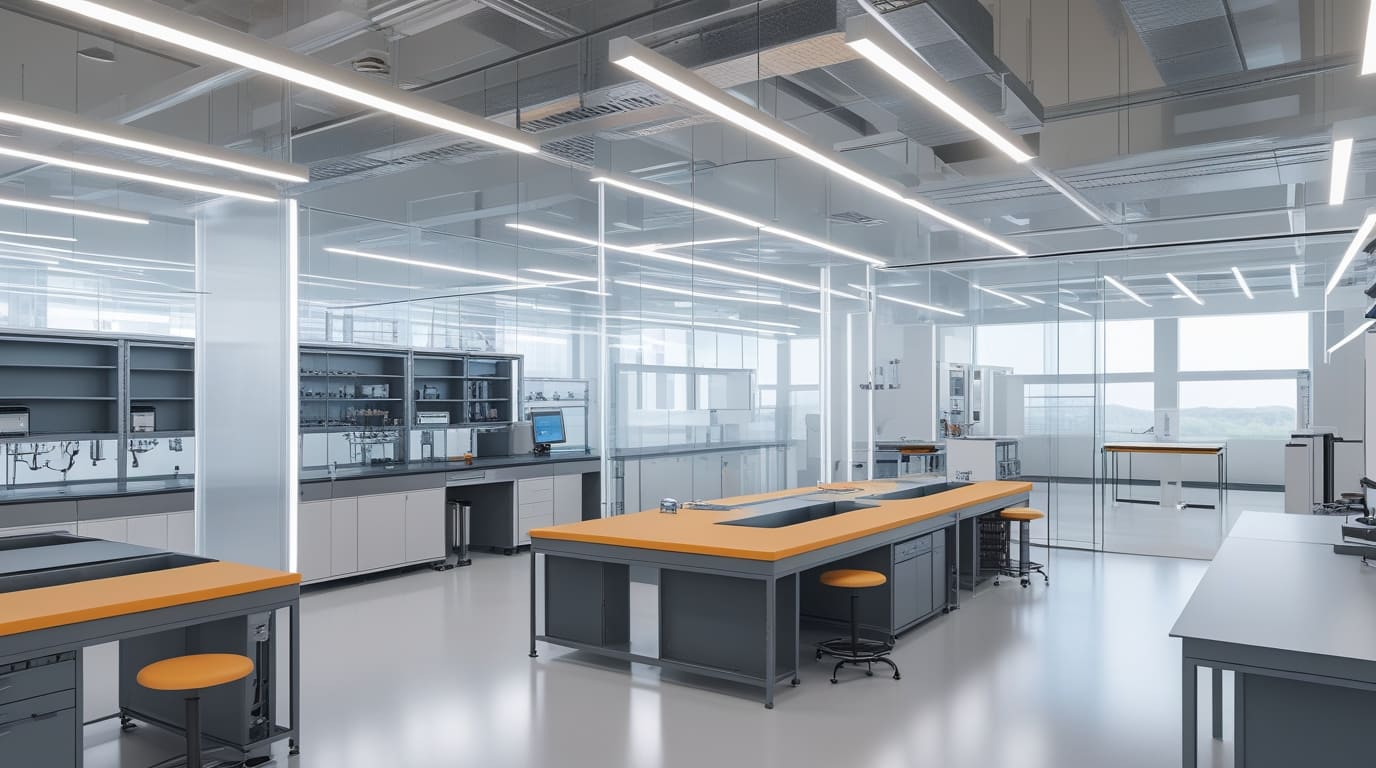 poor space planning and inefficient layout