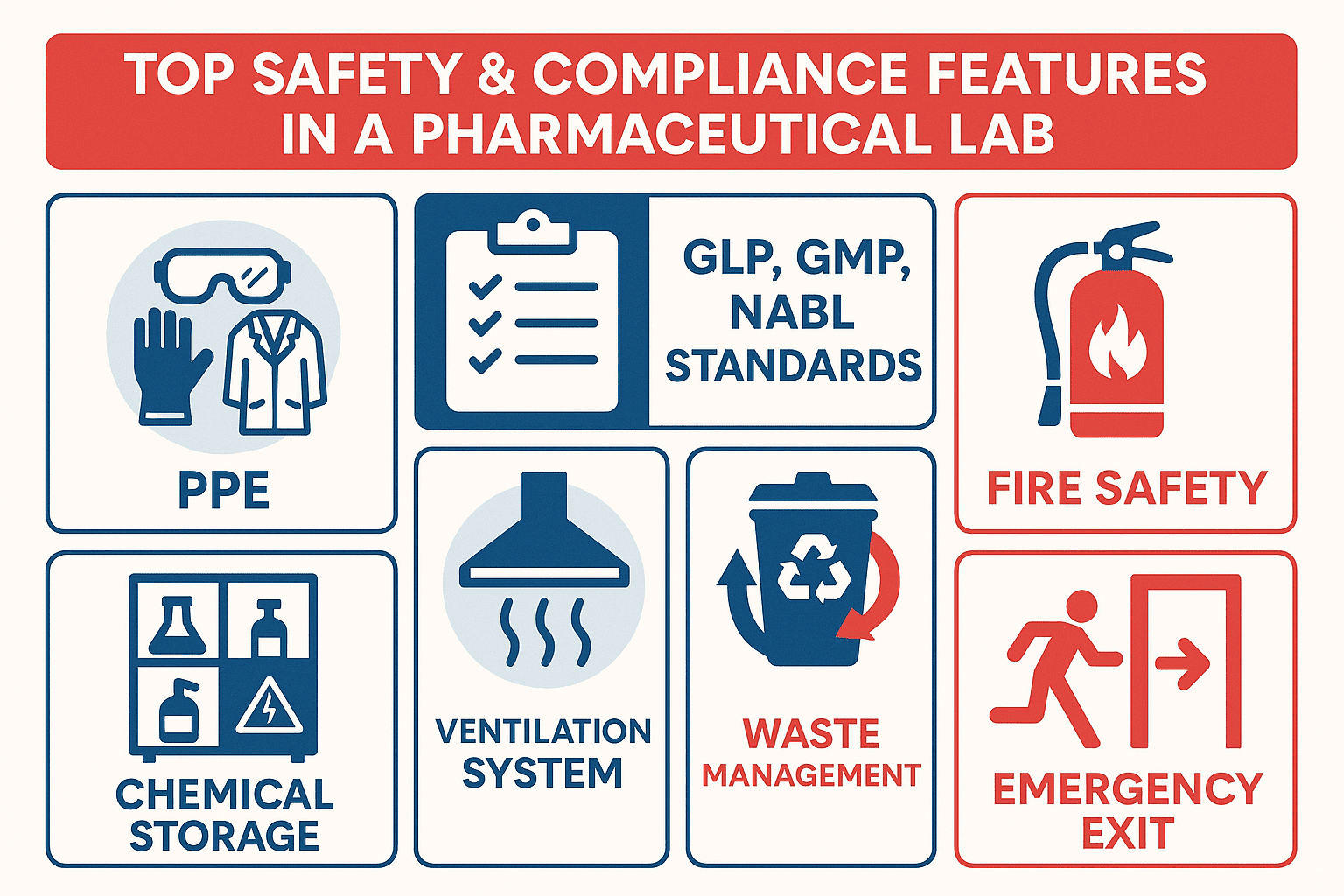 safety and compliance standards