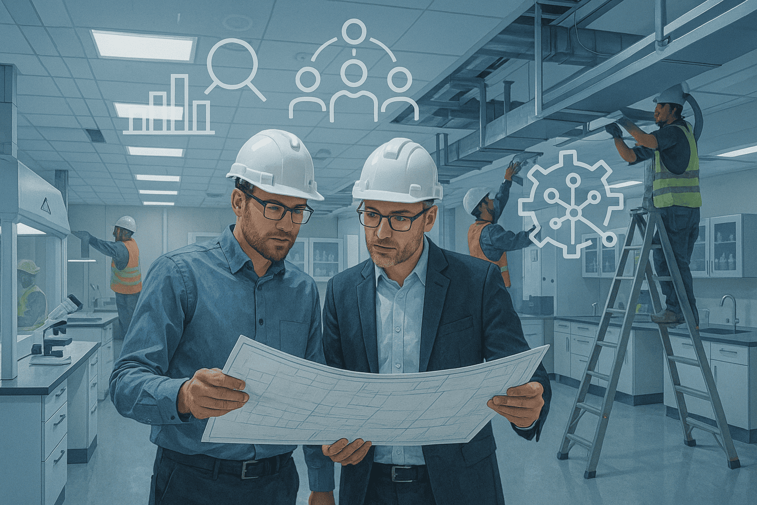 Top Challenges in Turnkey Lab Projects and How to Solve Them