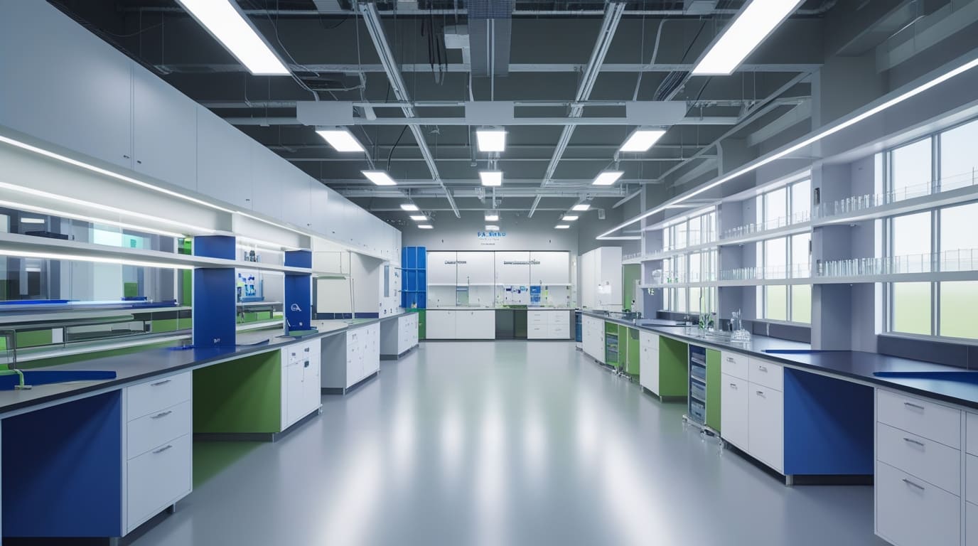 emerging trends influencing both lab types in 2026